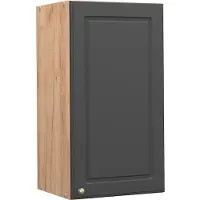 Vicco Fame-Line Hangkast – 40 cm Antraciet-goud