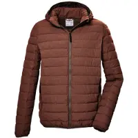 G.I.G.A. by Killtec - Jas 43131 roest padded zomerjas maat 4XL