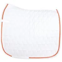 Horka zadeldek veelzijdig - wit/oranje - cob