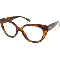 Croon Leesbril Butterfly-Multifocaal-Havanna Rood-+1.00