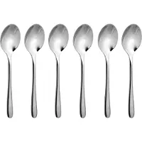 Sambonet Taste - Edelstahl 18/10 Set van 6 koffielepels