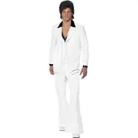 Smiffys Mooi feest pak 70jaren voor heren