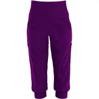 Winshape Sportbroek ' LEI201C ' pruim