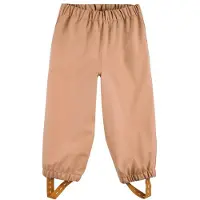 Sterntaler - Kid's Regenhose Ungefüttert Uni - Regenbroek 104, beige