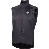 Nalini Singh - Texas Vest - Fietsbodywarmer L, grijs