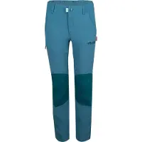 TROLLKIDS - Kids Hammerfest Pants Pro Slim Fit - Trekkingbroek 164, blauw