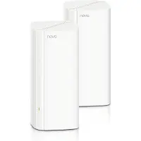 Tenda Mesh WiFi 6 AX3000 Nova EX12 2-pack - Mesh WiFi-systeem voor het hele huis