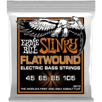 Ernie Ball 2813 Hybrid Slinky Snaren voor basgitaar