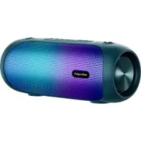 Krüger&Matz Street XL Draadloze Luidspreker, Blauw (Elektrische stroom), Bluetooth luidspreker, Blauw