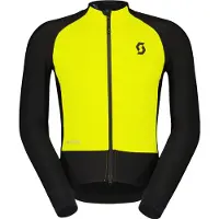 SCOTT Rc Pro Warm Hybrid Gore-tex Infinium Windstopper Jas