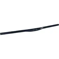 Xlc HB-M23 Stuur - Fietsstuur - Flatbar - 720 mm Stuurbreedte – 31.8 mm Klemdiameter - Aluminium – Zwart