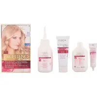 L'Oréal Tintecrème - L'OREAL - Excellente - Ultra lichte asblonde - Ammoniavrij - Voor alle haartypes