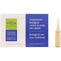 Luxana Eau de toilette - VIDA SHOCK - Anticaida - 6 ampullen - 10 ml