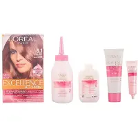 L'Oréal Permanente Haarkleur Excellence L'Oreal Expert Professioneel Donker Asblond