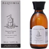 Alqvimia Natural Fitness Body Oil 150 ml