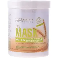 Salerm Wheat Germ Hair mask 1000 ml