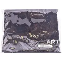 Artero Serviette Noire -