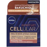 Nivea Hyaluron Cellular Filler Night 50ml Vochtinbrengende Crème