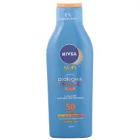 Nivea Zon Beschermt&bruint Melk Spf50 200 ml
