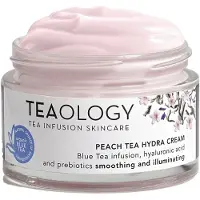 Teaology Peach tea hydra cream