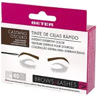 Beter Brows & Lashes Instant Wenkbrauwverf - Dark Brown