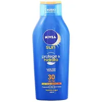 Nivea Zonnebescherming & Hydraterende Melk SPF 30 400 ml