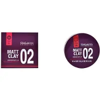 Salerm Cosmetics Matt Medium Hold Matt 125ml Stylingklei