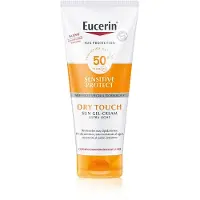 Eucerin Zonnebodyolie Controle Gel-crème Spf50+ 200 ml