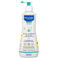 Mustela Stelatopia Reinigingsgel 500ml
