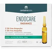 ENDOCARE C OLIJFE 2 ML 30 AMPOULES ESSENTIËLE OLIJ