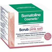 Somatoline Cosmetic Exfoliërende Scrub Roze Zout | 350 g