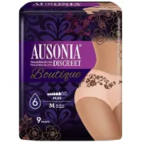 Ausonia Discreet Pants Boutique Tm Comprimeert 9 Eenheden