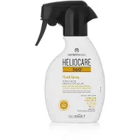 HELIOCARE - 360 Vloeistof Spray Spf50 250ml