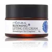 All Natural Blooming Lifting Eye Oogcrème