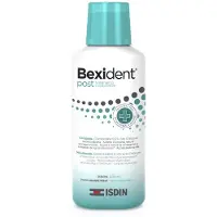 Isdin Bexident Post Behandeling Coadjuvans Mondspoeling 250 ml