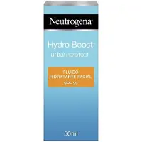 Neutrogena Hydraterende crème - - Hydro Boost Urban Protect - SPF 25 - Hypoallergeen - Vloeibare textuur