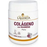 Ana Maria Lajusticia Magnesium Collageenpoeder Neutrale Smaak 350g