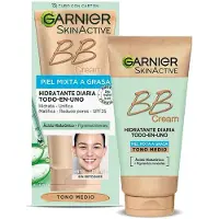 Garnier Bb Cream Hydraterende Bb Olievrije Medium 50ml