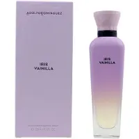 Adolfo Dominguez Iris Vainilla 120ml Eau De Parfum