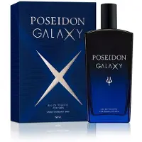 Instituto Espanol Poseidon Galaxy 150ml Eau De Toilette