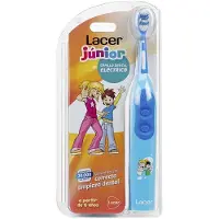 LACER Cepillo Dental Ela ctrico Junior