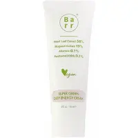 Barr Super Green Deep Energy 60ml Gezichtsbehandeling