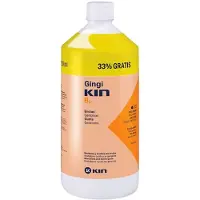Kin Gingi Plus mondwater 1 L