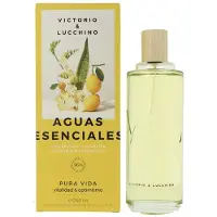 Victorio & Lucchino Eau de Toilette - VICTORIO &amp; LUCCHINO - Aguas Esenciales V&amp;l Pura Vida - Fraîche - Citrus - Aromatisch