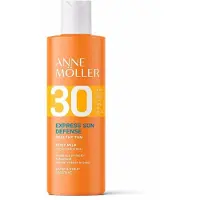 Anne Moller Zonbescherming Zonnebrandcrème voor het lichaam Unisex 175ml