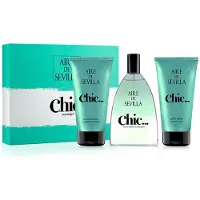 Aire Sevilla Parfumset voor Dames Aire Sevilla Chic… 3 Onderdelen