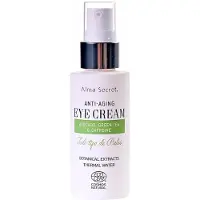 Alma Secret - Anti-aging oogcrème met avocado, groene thee en cafeïne 30 ml