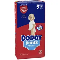 Big Buy Cooking Windels Dodot Pants, slipbroekjes, maat 5 (58 stuks)