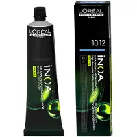L'Oréal Inoa Geen Ammoniak Permanente Kleur #10.12 60 gr