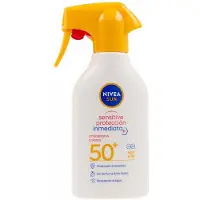 Nivea Sun Protect And Sensitive Spray SPF 50+ 270 ml